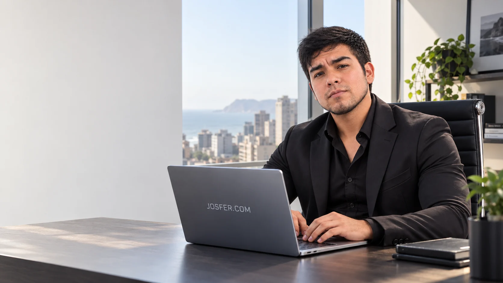 José Fernández, consultor y desarrollador de ingeniería web boutique en Lima, Perú